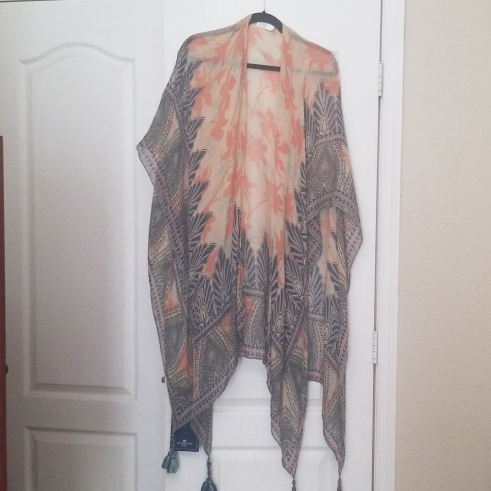 Anthropologie  Kimono